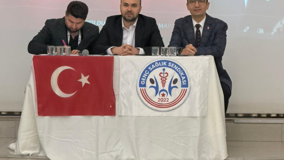 MUĞLA 1 NO’LU ŞUBEMİZİN 1. OLAĞAN GENEL KURULU BÜYÜK BİR KATILIM İLE TAMAMLANMIŞTIR.
